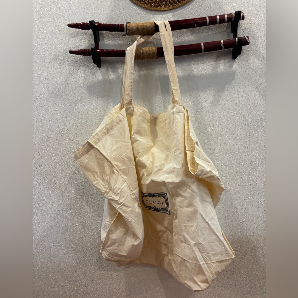 XXL Gucci Tote